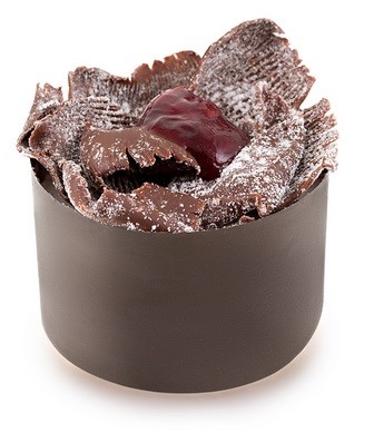 Black Forest Round Individual