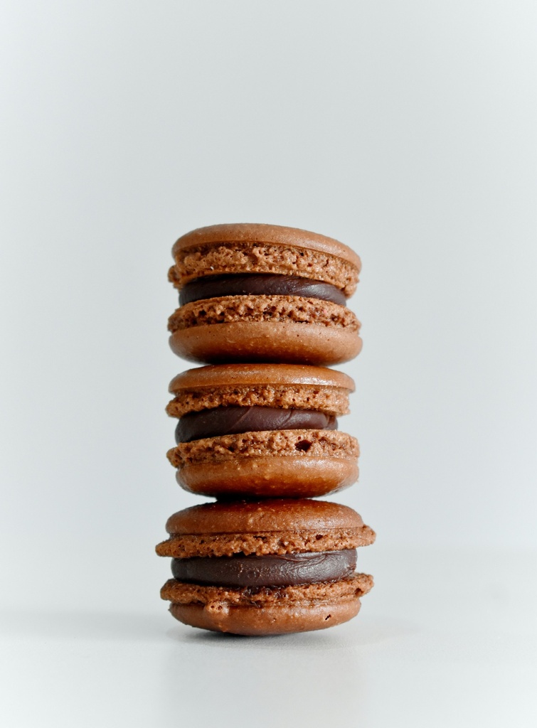 Macaron Chocolate