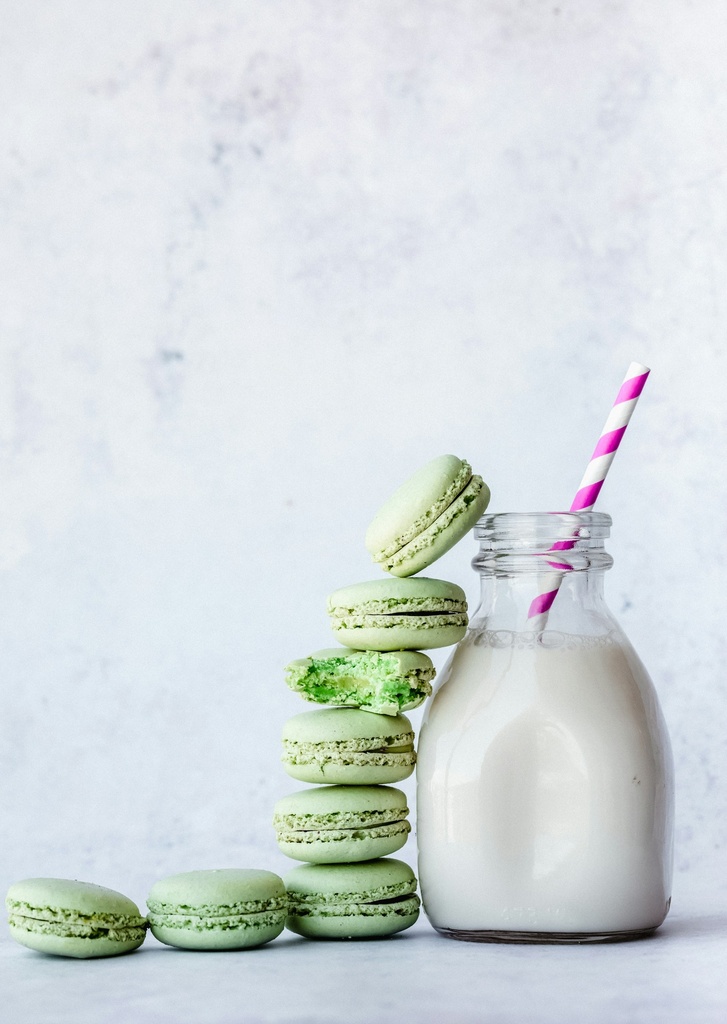 Macaron Pistachio