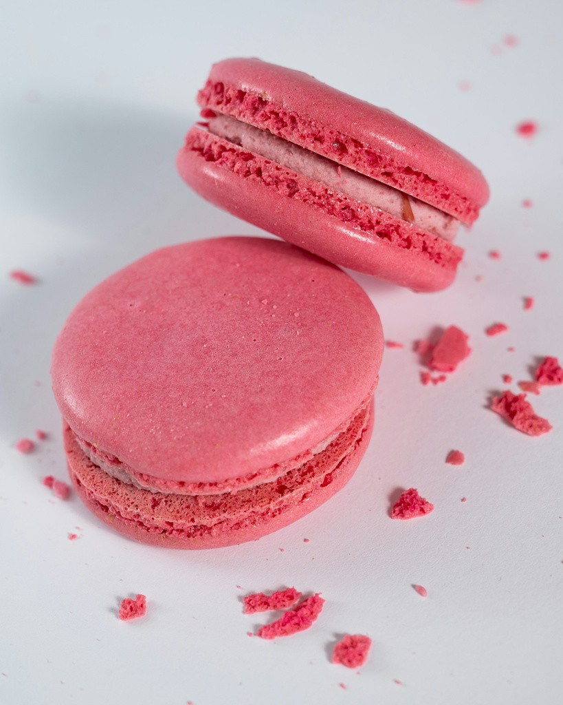 Macaron Strawberry