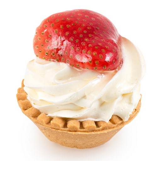 Mini Tartlet Strawberry