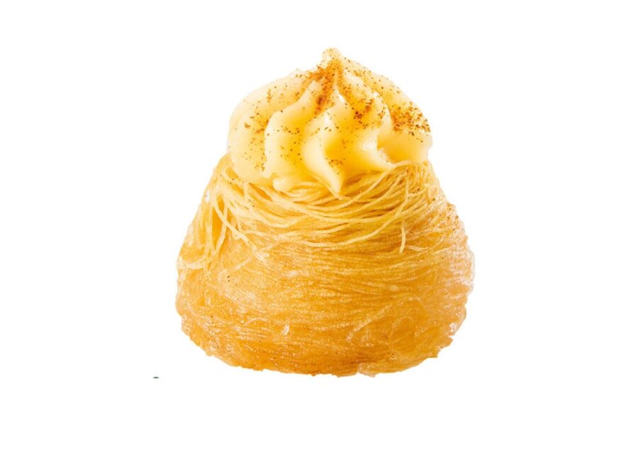 Mini Kadaif Cream