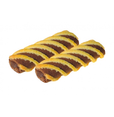 Hazelnut Twist