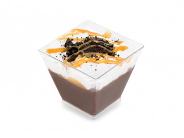 Toffee & Oreo Mini Shot