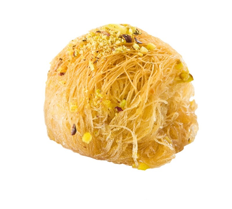 Mini Kadaif Kataifaki