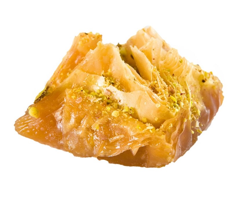 Birds Nest Pistachio Mantilaki