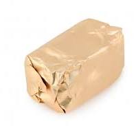 Chocolate Sponge Cake Wrapped