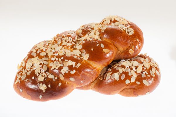 Brioche Baked Tsoureki