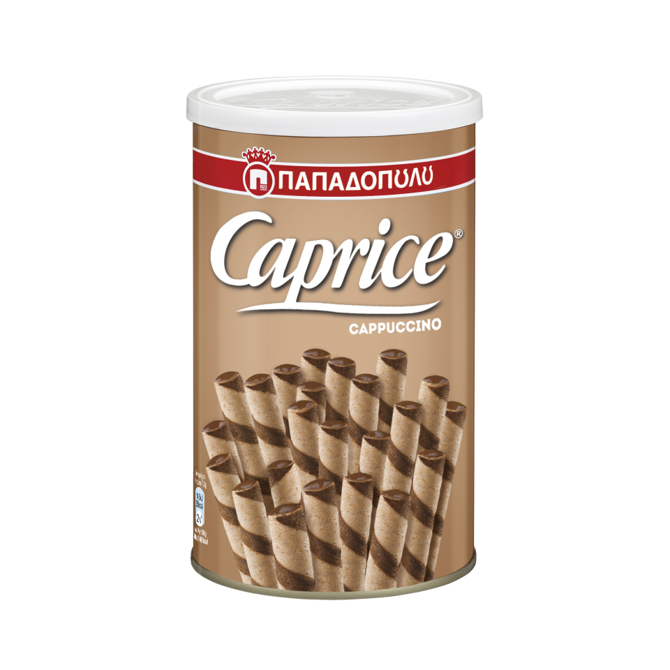 Papadopoulou Caprice Cappuccino Big