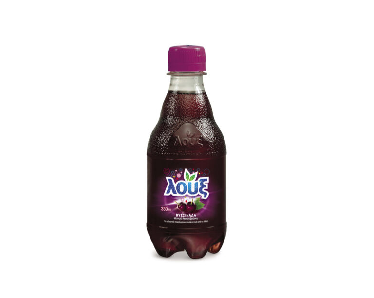 Loux Sour Cherry Fizzy
