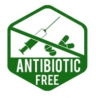 No Added Antibiotic's