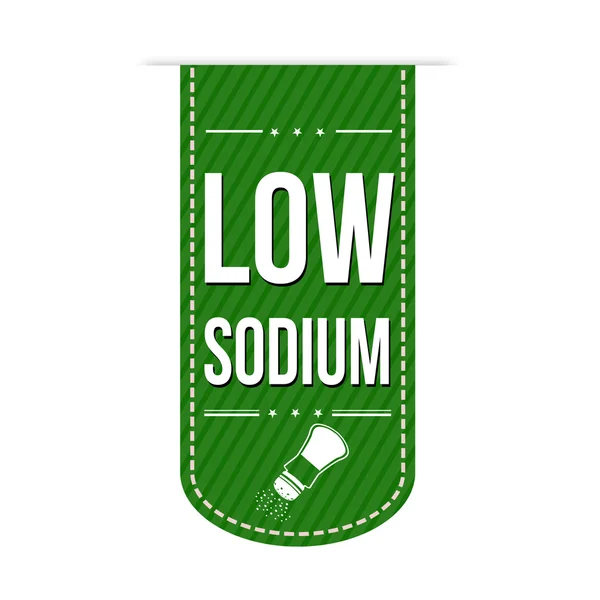 Low in Sodium