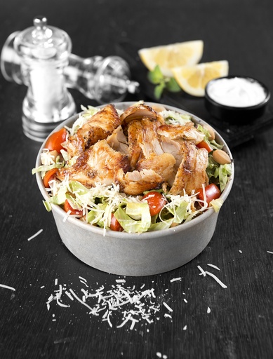 [MET-HAL-007] Megas Yeeros Chicken Yeeros Precooked Halal