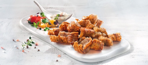 [27951] Megas Yeeros Pork Yeeros Deli Makedonikos 15Kg