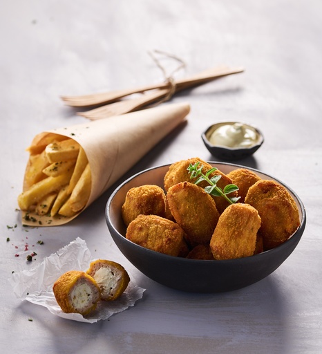 [29573] Megas Yeeros My Chicken Nuggets Filled With Philadelphia