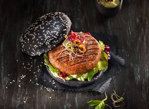 [73005] Mega Yeeros Meatless Burger 