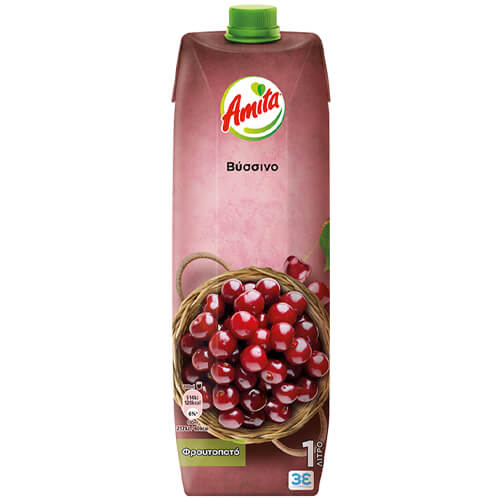 [5201005001466] Amita Sour Cherry Big