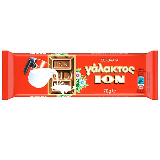 [5012501010148] Ion Milk Chocolate Small