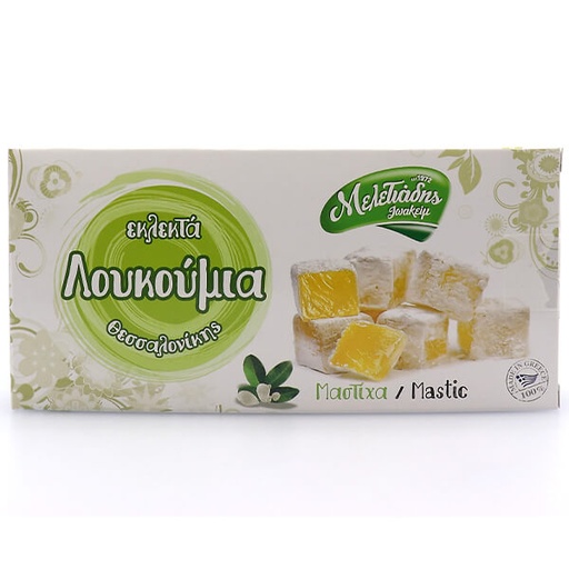 [RE-SNA-045] Meletiadi Traditional Delights Mastic