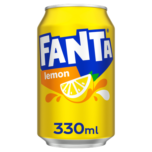 [FAN003] Fanta Lemon
