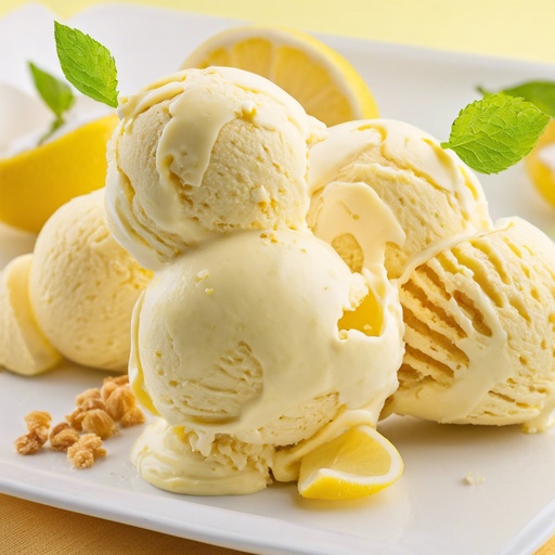 [GEL-034] Lemon Crunch 