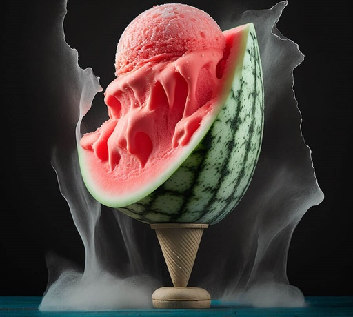 [GEL-009] Watermelon Sorbet 