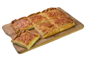 [BAK-PUF-065] Traditional Handmade Milky Pie Galatopita