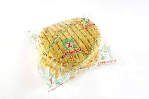 [BAK-BRE-011] Zafirakis Pitta Bread Regular Corn Oiled No18cm