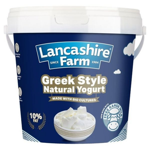 [LAN004] Lancashire Greek Style Luxury Yoghurt