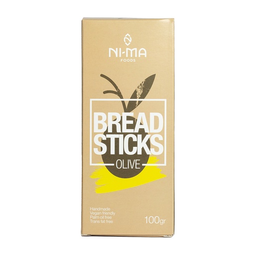 [COO-BRE-011] Olive Breadsticks Deli