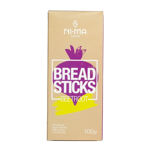 [COO-BRE-012] Beetroot Breadsticks Deli