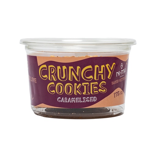 [COO-BIS-046] Caramelized Cruncy Cookies Deli