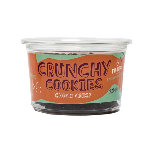 [COO-BIS-045] Choco Crisp Cruncy Cookies Deli