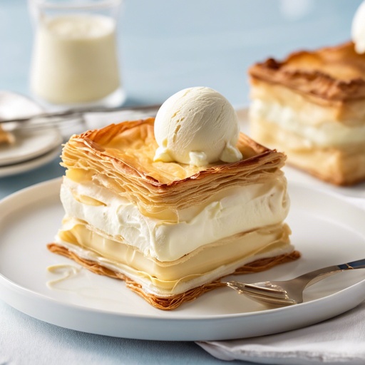 [GEL - 036] Bougatsa