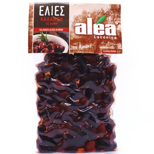 [5204539004101] Alea Kalamon Olives Vacuum