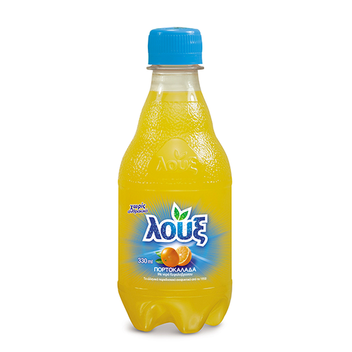 [RE-SO-018] Loux Orange Juice Non Carbonated