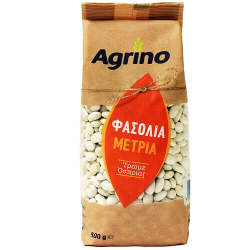 [5201502117028] Agrino Beans Medium 