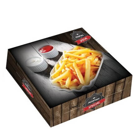 [PAC-017] Luxury Box Potatoes Portion