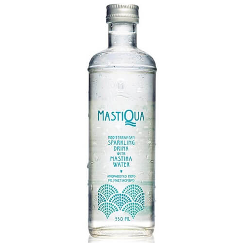 [RE-SO-020] Mastiqua Sparkling Water With Lemon