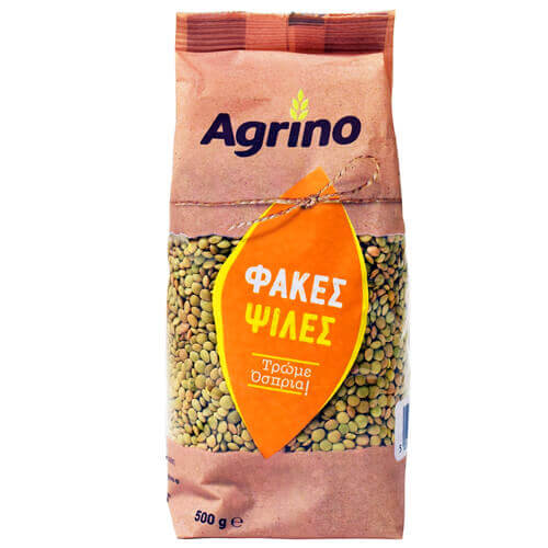 [RE-PUL-001] Agrino Lentils Fine