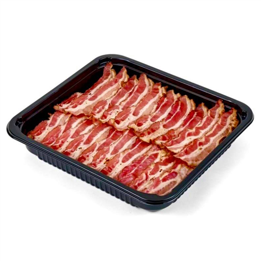 [GRU001] Crispy Smoked Cooked Bacon