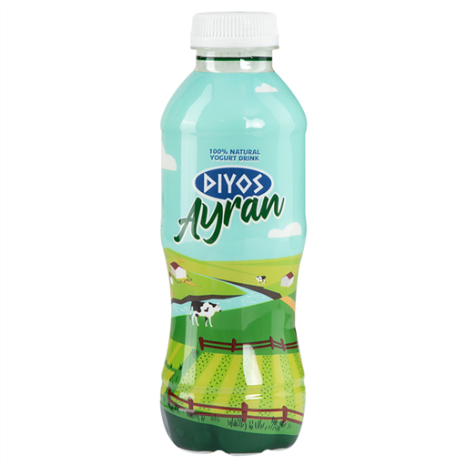 [DIY014] Diyos Ayran Bottles