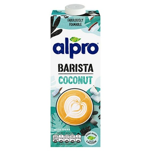 [ALP006] Alpro Barista Coconut