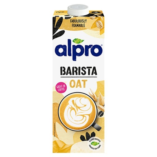 [ALP033] Alpro Barista Oat
