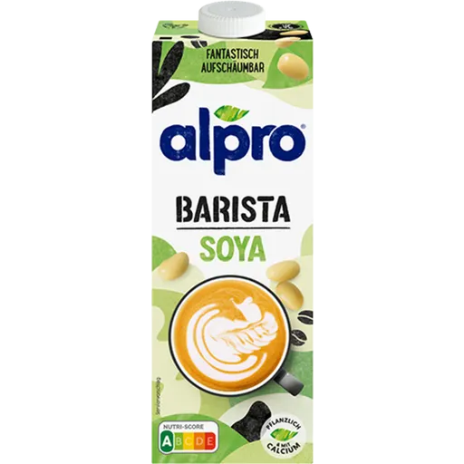 [ALP012] Alpro Barista Soya