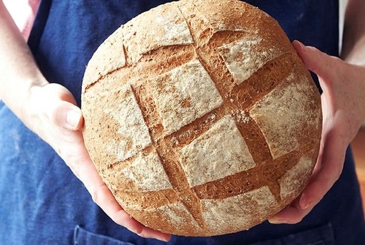 [BAK-BRE-008] Traditional Bread