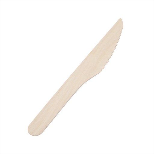Birchwood Wooden Knife