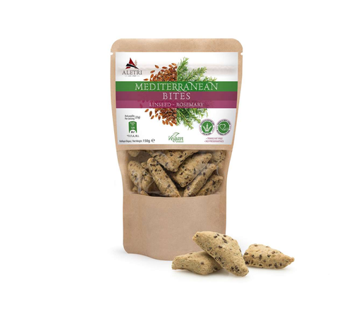 [RE-CO-001] Mediterranean Bites Linseed Rosemary