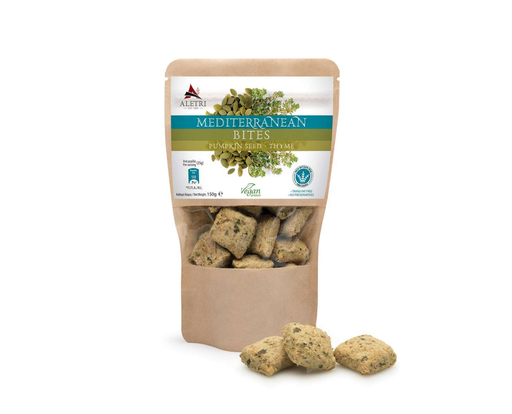 [RE-CO-002] Mediterranean Bites Pumpkin Seed Thyme Pack