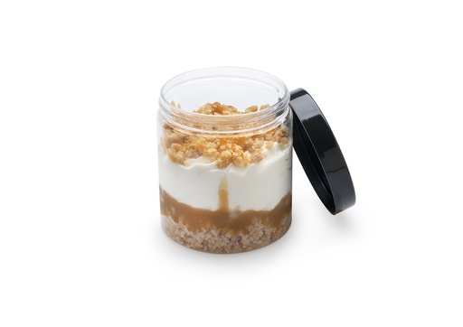 [PAS-IND-025] Banoffee Jar Individual